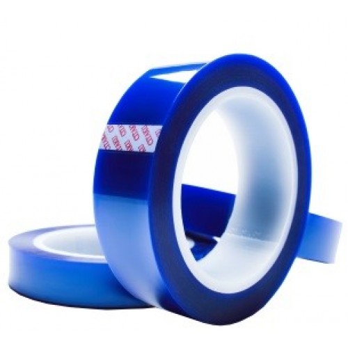 KBL  - Samolepiaca maskovacia páska, modrá  