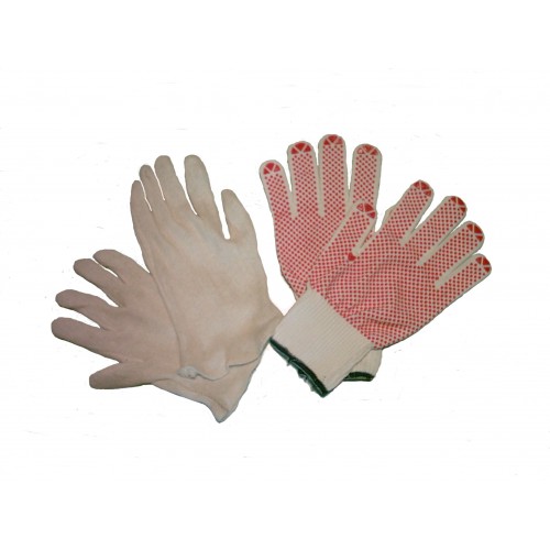 BWH - Bavlnené rukavice