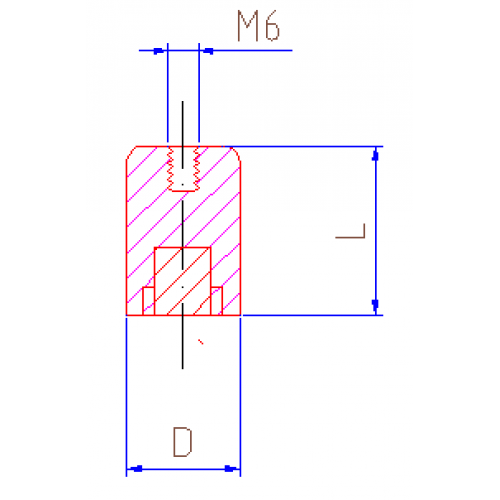 M - Miskovité magnety